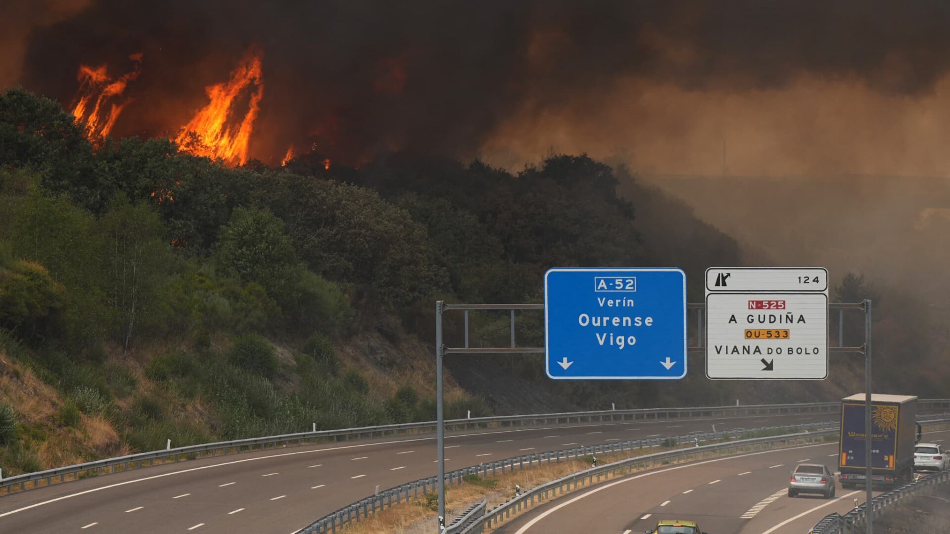 Incendios forestales: España despliega un dispositivo sin precedentes tras un 2025 marcado por incendios récord